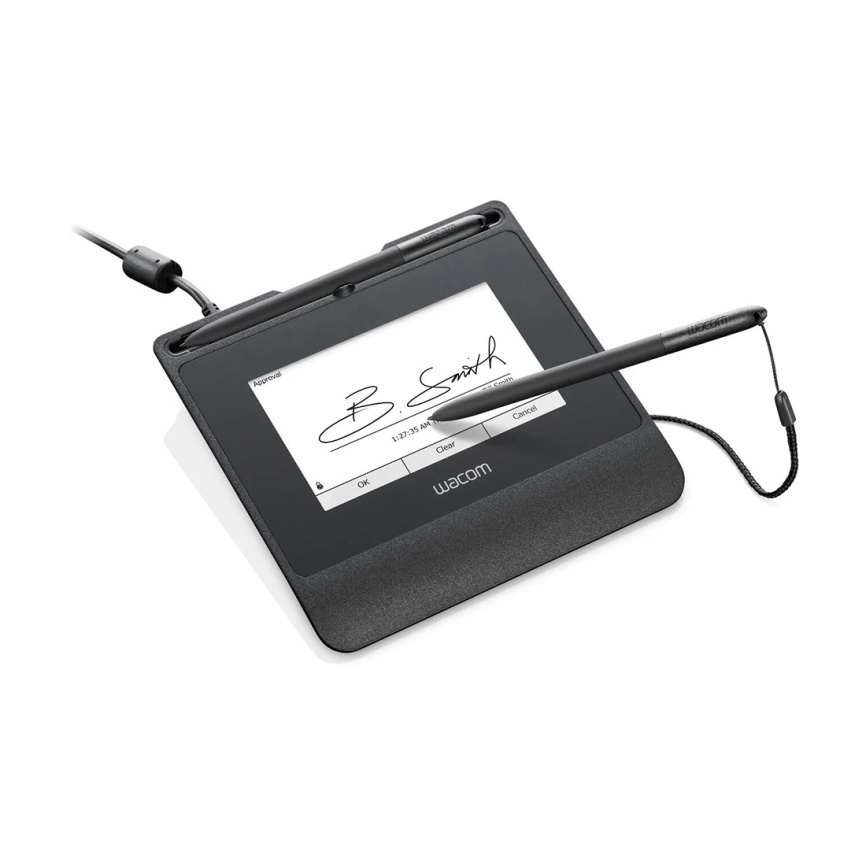 Планшет для цифровой подписи Wacom LCD Signature Tablet (STU-540-CH2) фото 3