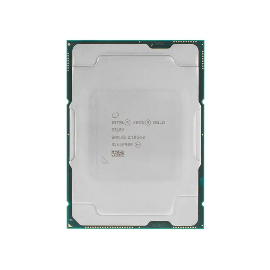 Центральный процессор (CPU) Intel Xeon Gold Processor 5318Y фото 1