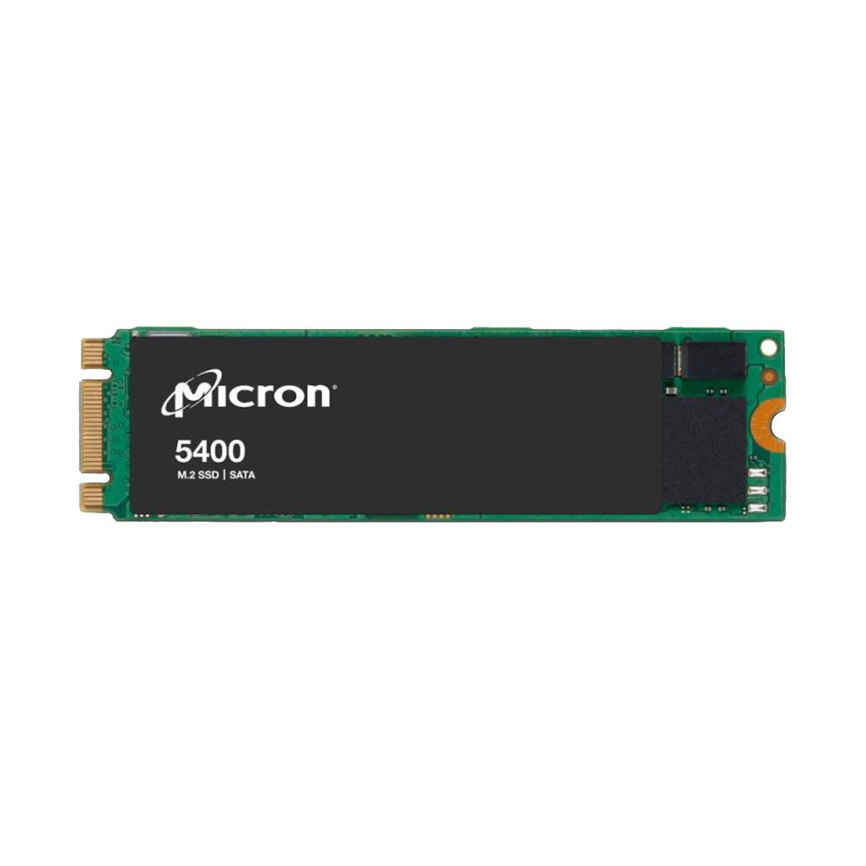 Твердотельный накопитель SSD Micron 5400 BOOT 240GB SATA M.2 фото 1