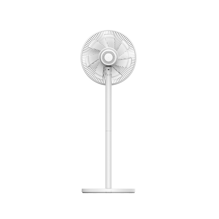Вентилятор напольный Mi Smart Standing Fan 2 Lite (JLLDS01XY) Белый фото 2