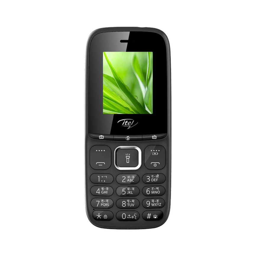 Мобильный телефон ITEL it2173 Black фото 1