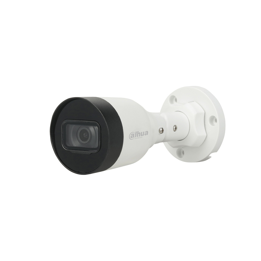 Цилиндрическая видеокамера Dahua DH-IPC-HFW1230S1P-0280B фото 1