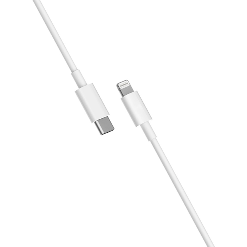 Интерфейсный кабель Xiaomi Mi Type-C to Lightning Cable 100см фото 3