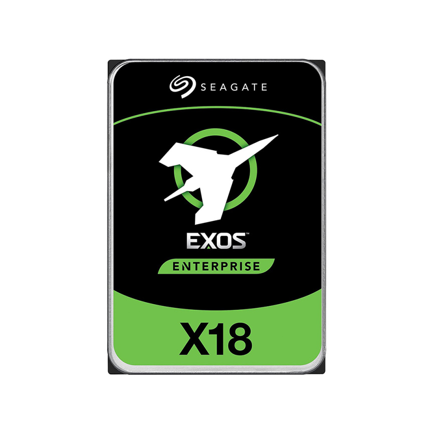 Жесткий диск Seagate Exos X18 ST12000NM000J 12TB SATA фото 1