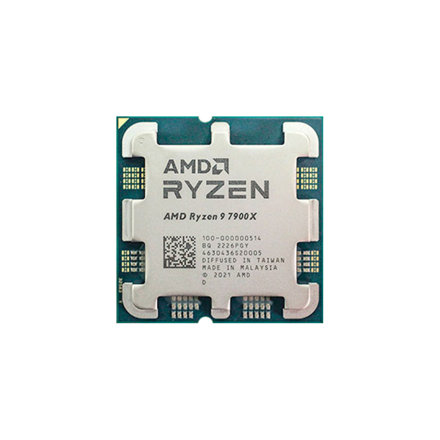 Процессор (CPU) AMD Ryzen 9 7900X AM5 фото 1