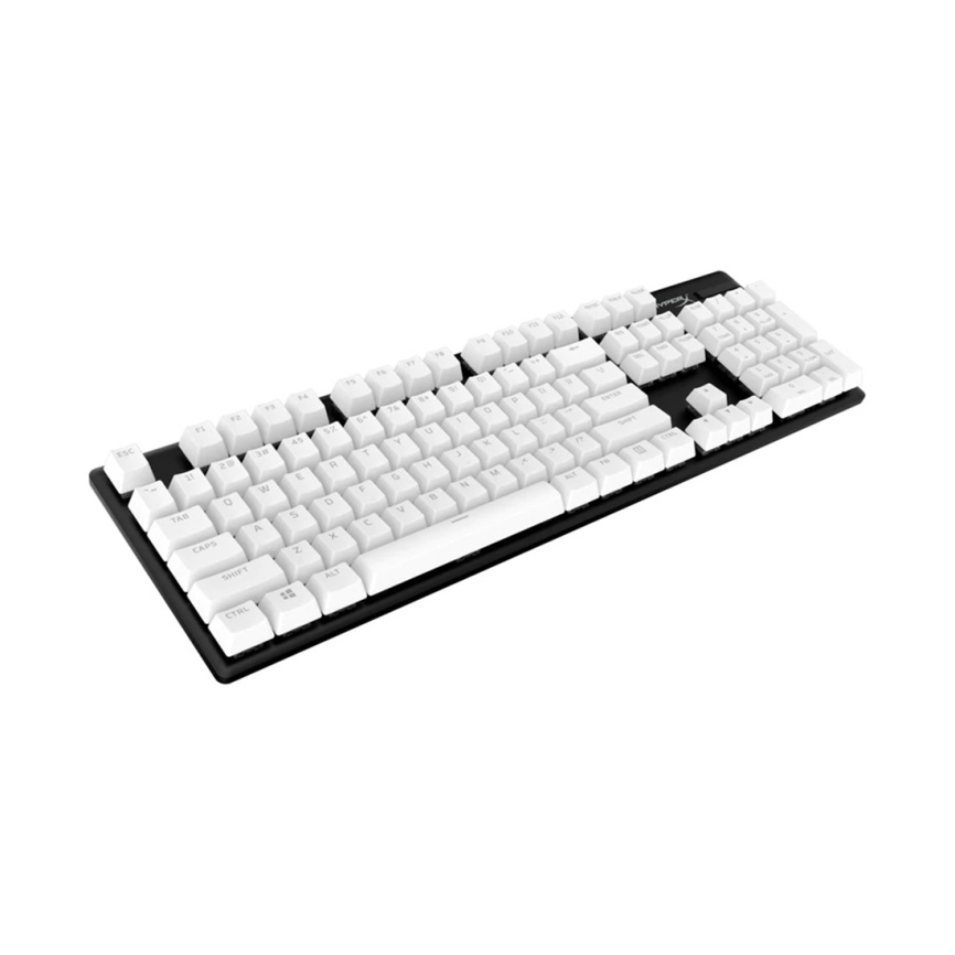 Набор кнопок на клавиатуру HyperX PBT Keycaps Full Key Set (White) 519T5AA#ACB фото 3