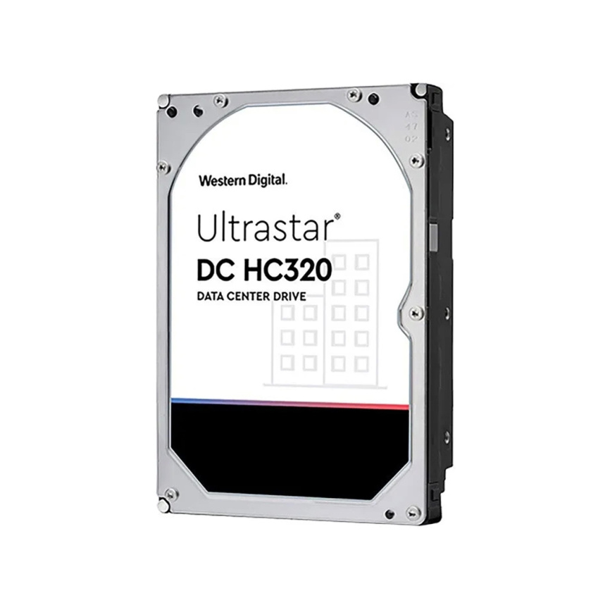 Внутренний жесткий диск Western Digital Ultrastar DC HC320 HUS728T8TALE6L4 8TB SATA фото 1