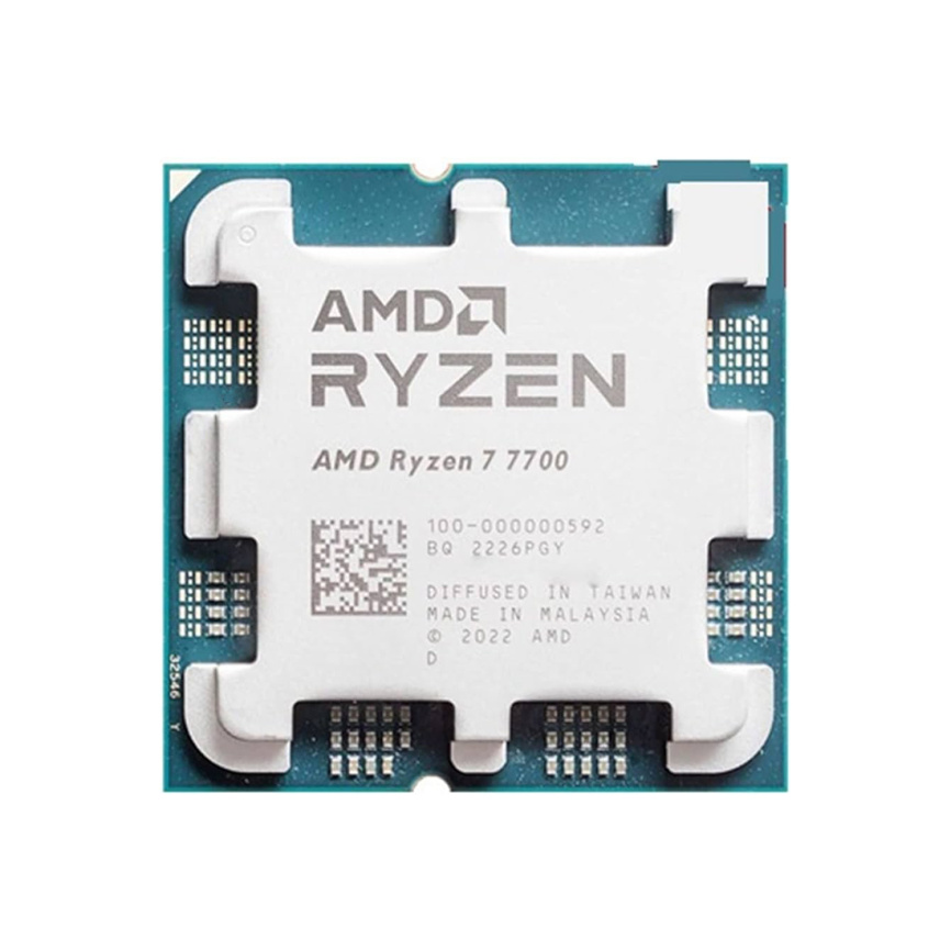 Процессор (CPU) AMD Ryzen 7 7700 65W AM5 фото 1