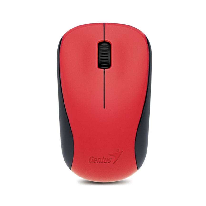Компьютерная мышь Genius NX-7000 Red фото 2