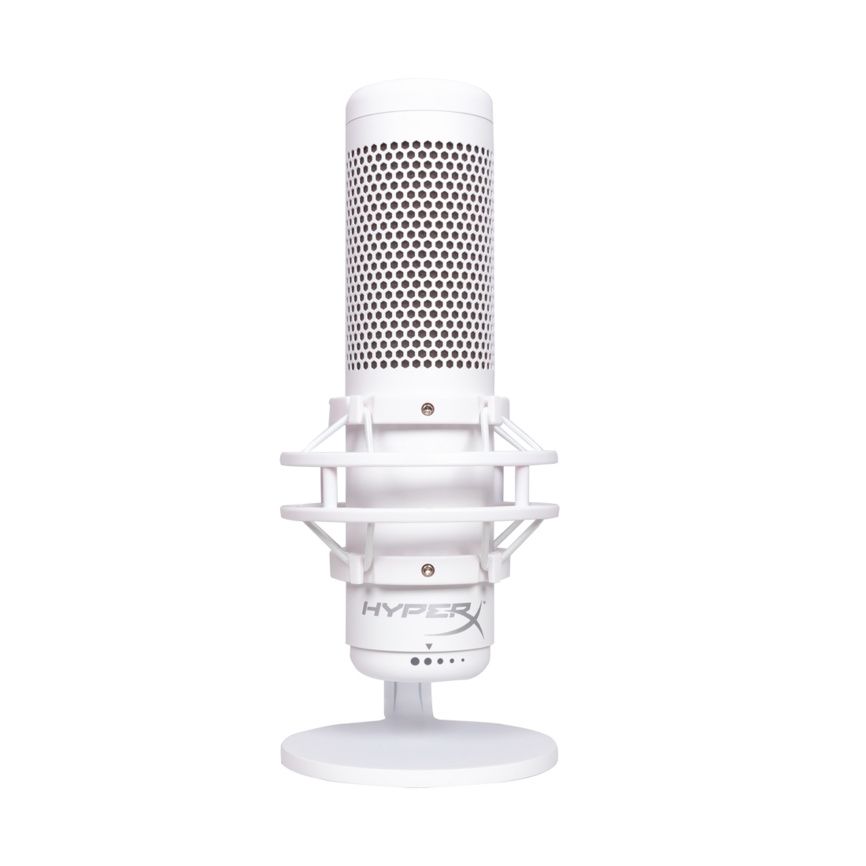 Микрофон HyperX QuadCast S (White) 519P0AA фото 2