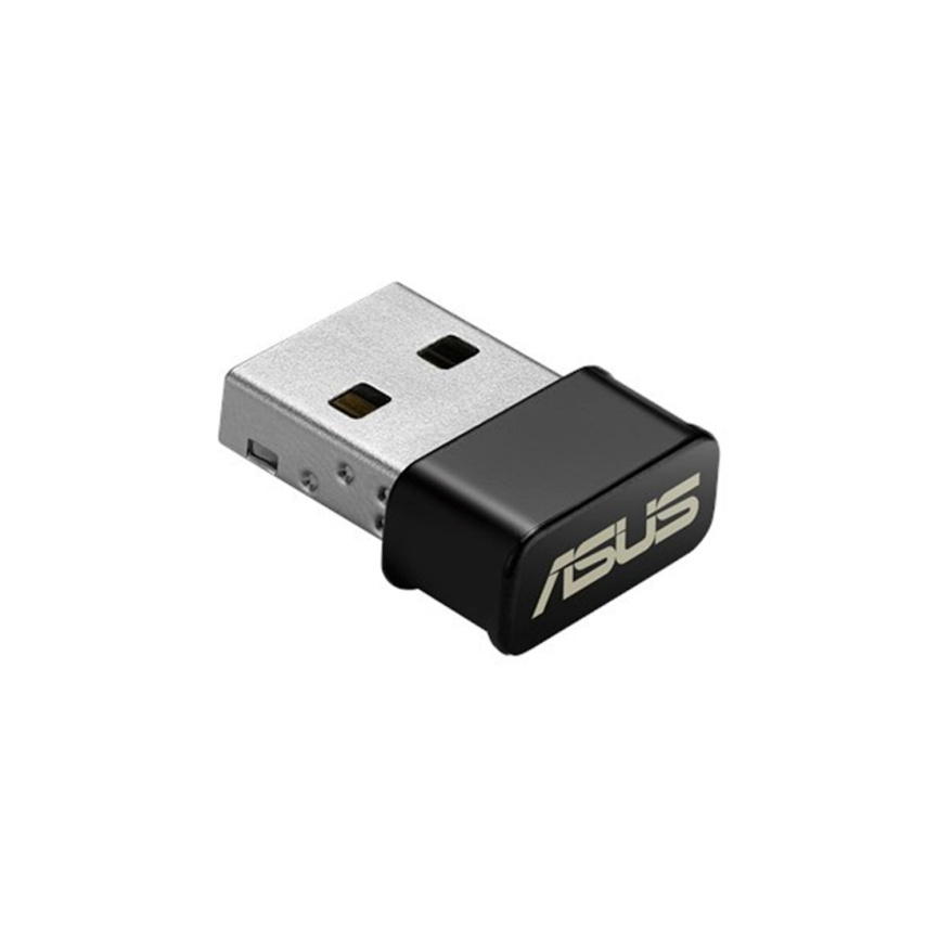 Сетевой адаптер ASUS USB-AC53 Nano фото 1