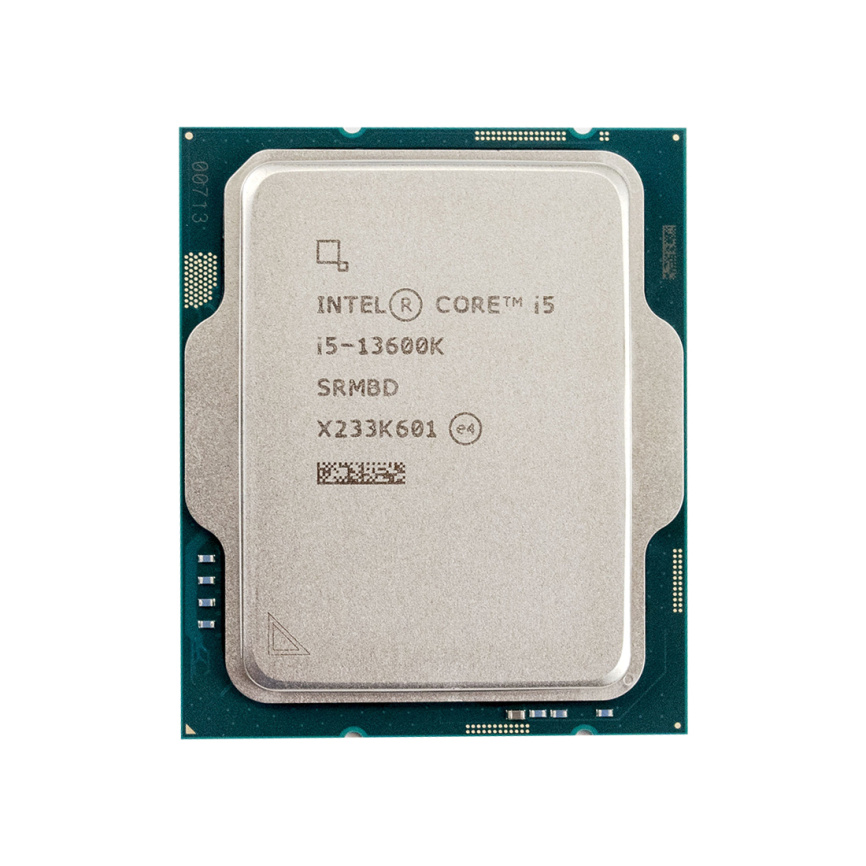 Процессор (CPU) Intel Core i5 Processor 13600K 1700 фото 1