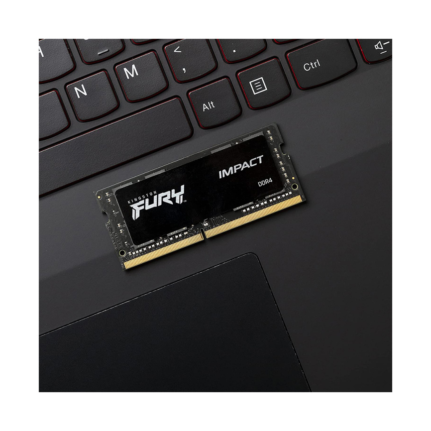 Комплект модулей памяти для ноутбука Kingston FURY Impact KF432S20IBK2/64 DDR4 64GB (Kit 2x32GB) 320 фото 3