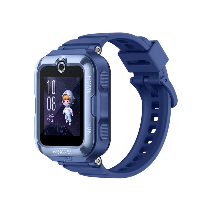 Смарт часы Huawei Kid Watch 4 Pro ASN-AL10 Blue фото 2