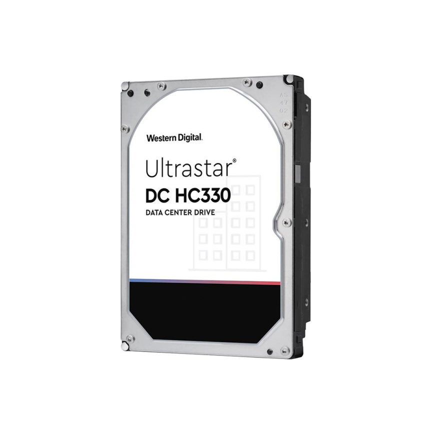 Внутренний жесткий диск Western Digital Ultrastar DC HC330 WUS721010ALE6L4 10TB SATA фото 1