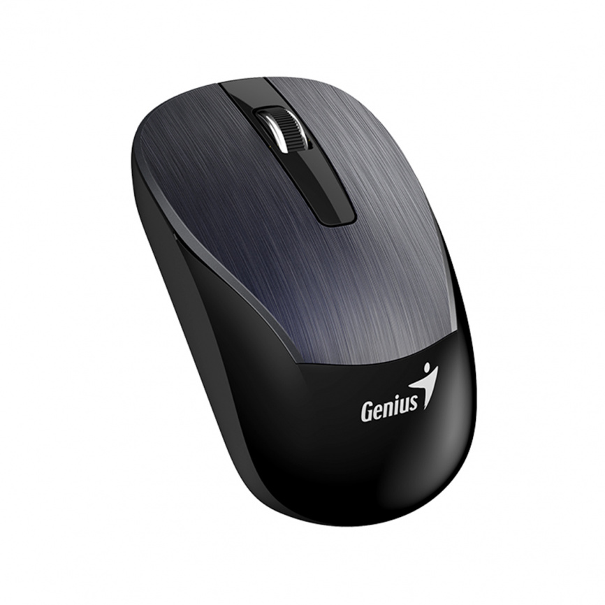 Компьютерная мышь Genius ECO-8015 Iron Gray фото 1