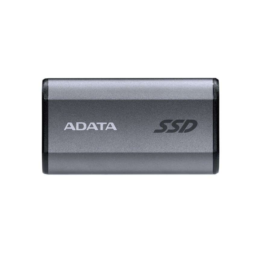 Внешний SSD диск ADATA SE880 2TB Серый фото 2