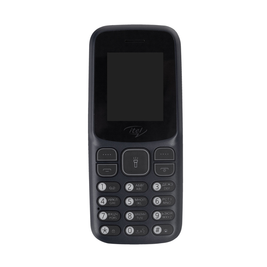 Мобильный телефон ITEL it2163N Black фото 1