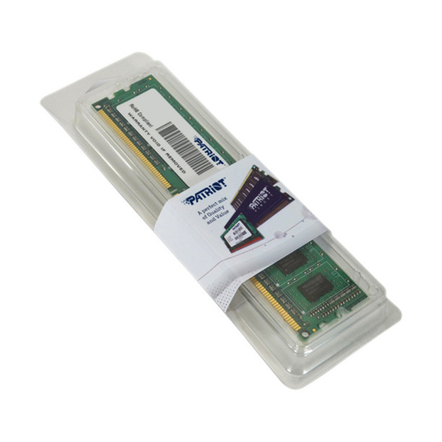 Модуль памяти Patriot SL PSD38G16002 DDR3 8GB фото 3