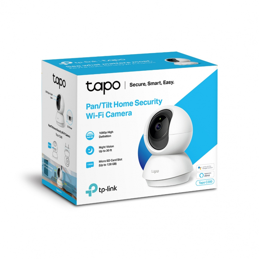 IP-камера TP-Link Tapo C200 фото 3