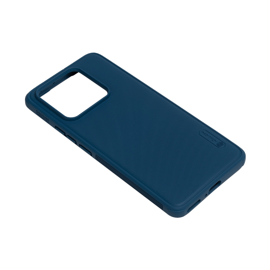 Чехол для телефона NILLKIN для Xiaomi 13 Pro SFS-10 Super Frosted Shield Синий фото 2