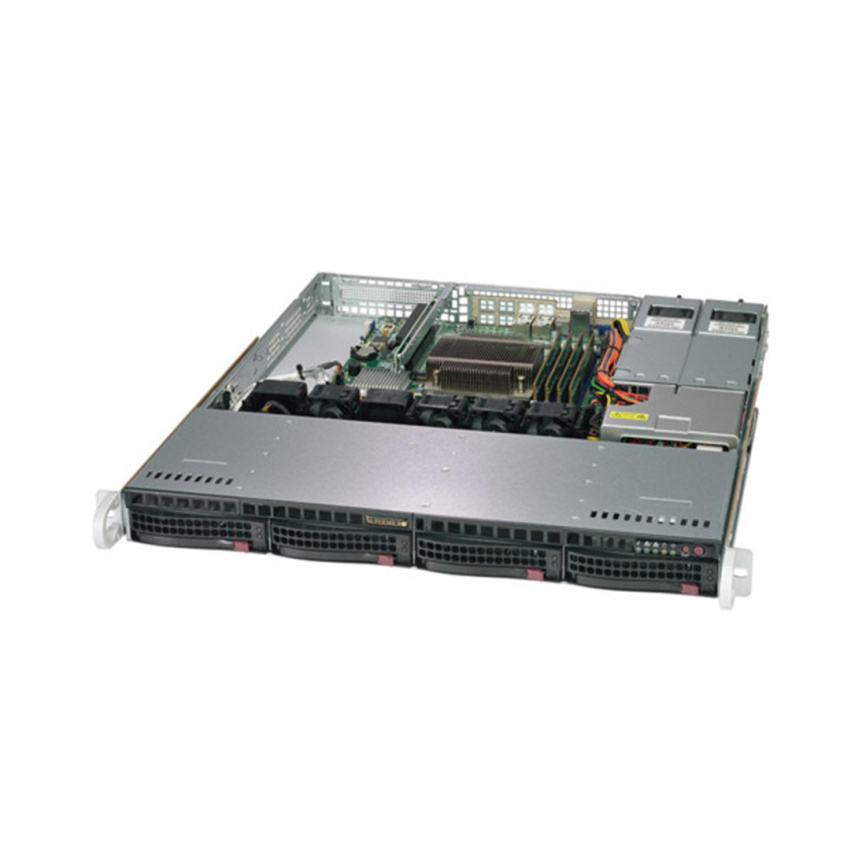 Серверная платформа SUPERMICRO SYS-5019C-MR фото 1