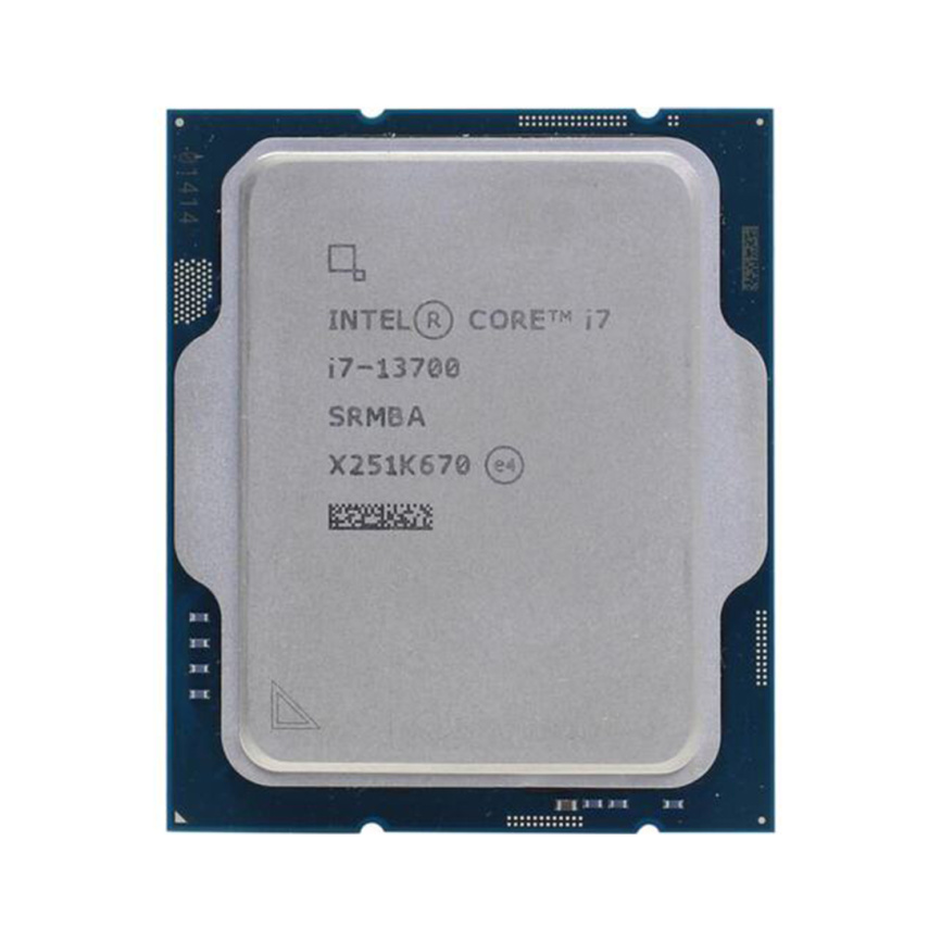 Процессор (CPU) Intel Core i7 Processor 13700 1700 фото 1