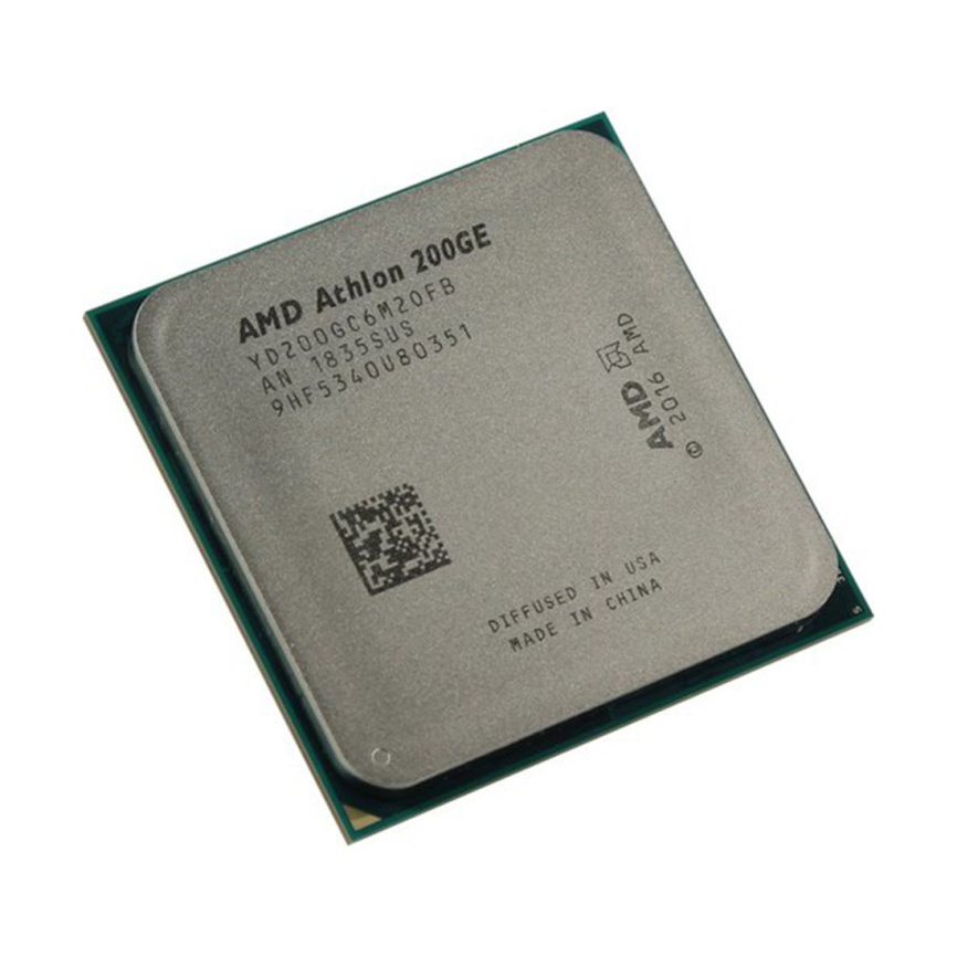 Процессор (CPU) AMD Athlon 200GE 35W AM4 фото 1