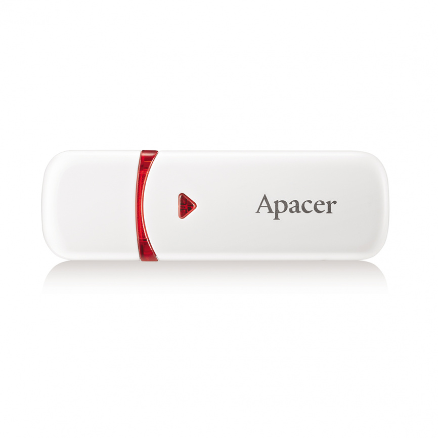 USB-накопитель Apacer AH333 64GB Белый фото 1