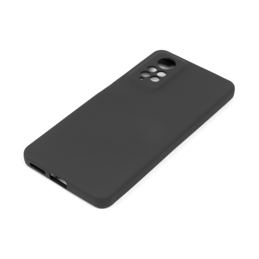 Чехол для телефона X-Game XG-HS183 для Redmi note 12 Pro Силиконовый Тёмно-серый фото 2