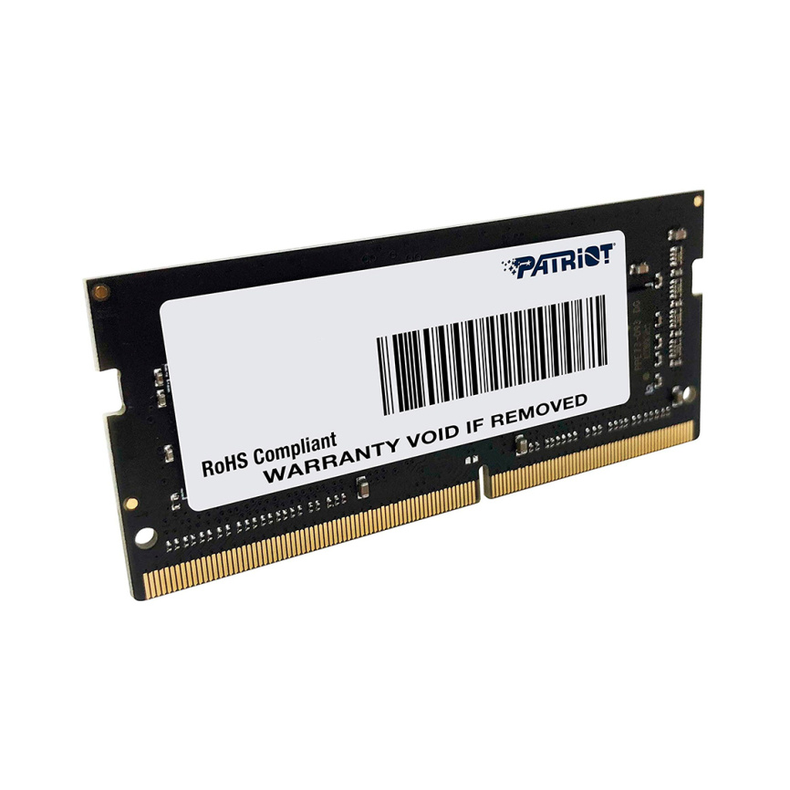 Модуль памяти Patriot Memory Signature PSD416G24002S DDR4 16GB 2400MHz фото 1