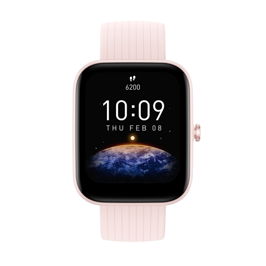 Смарт часы Amazfit Bip 3 Pro A2171 Pink фото 2