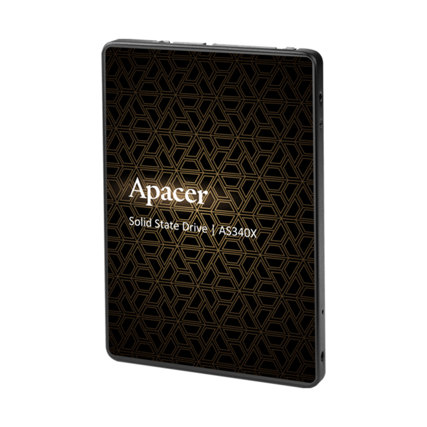 Твердотельный накопитель SSD Apacer AS340X 480GB SATA фото 1