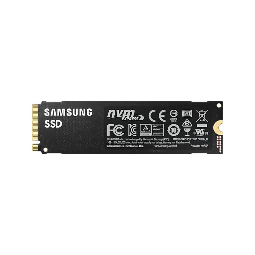 Твердотельный накопитель SSD Samsung 980 PRO 1000 ГБ M.2 фото 3