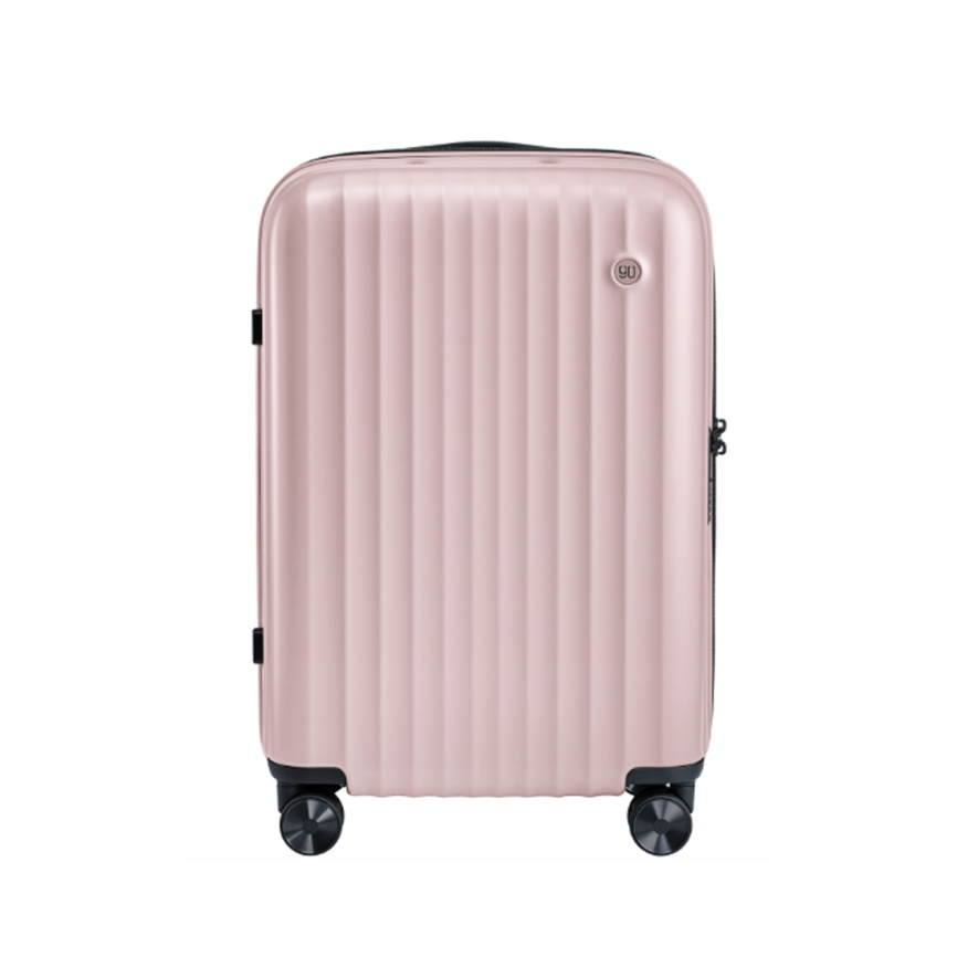 Чемодан NINETYGO Elbe Luggage 24” Розовый фото 2
