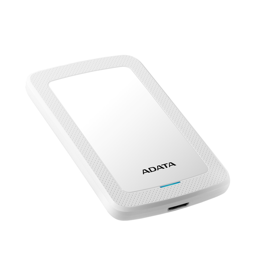 Внешний жёсткий диск ADATA HV300 2TB Белый фото 1