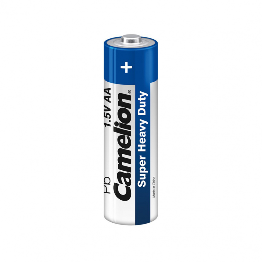 Батарейка CAMELION Lithium P7 FR6-BP2 2 шт. в блистере фото 2