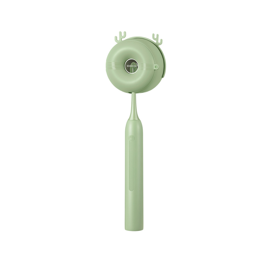 Умная зубная электрощетка Soocas D3 Зеленый фото 1
