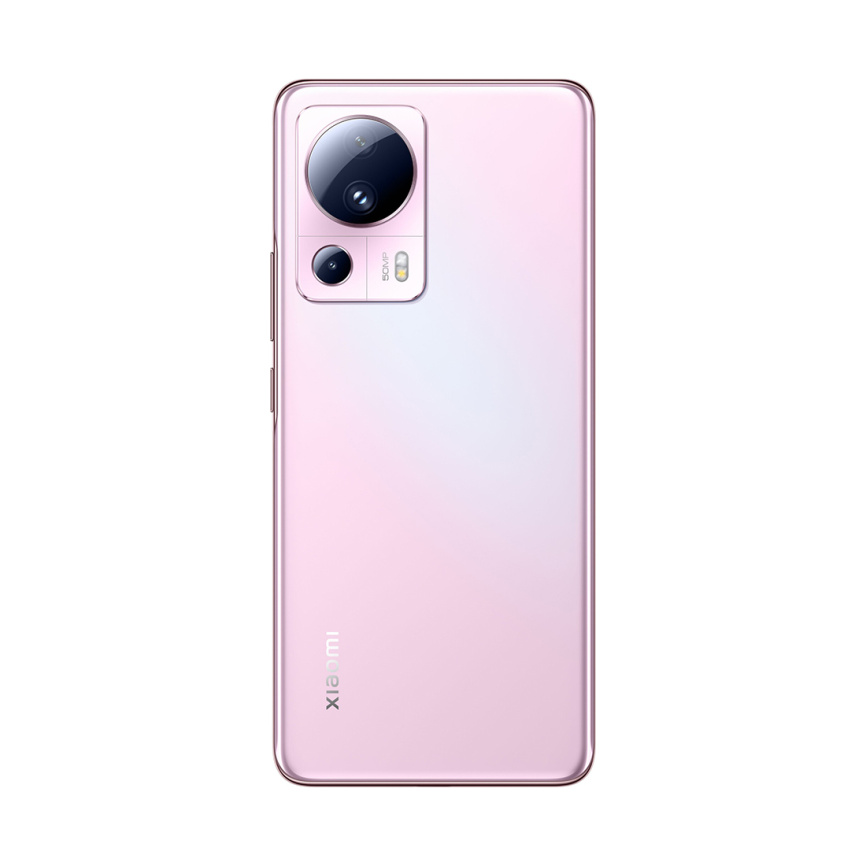 Мобильный телефон Xiaomi 13 Lite 8GB RAM 256GB ROM Lite Pink фото 2