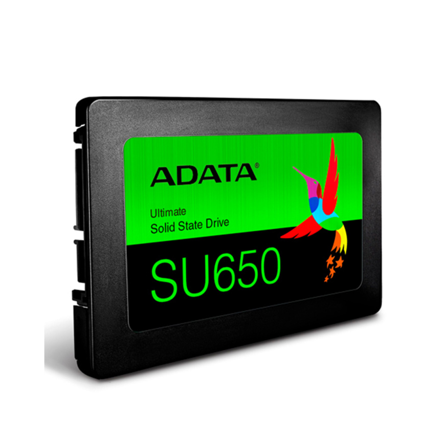 Твердотельный накопитель SSD ADATA ULTIMATE SU650 480GB SATA фото 1