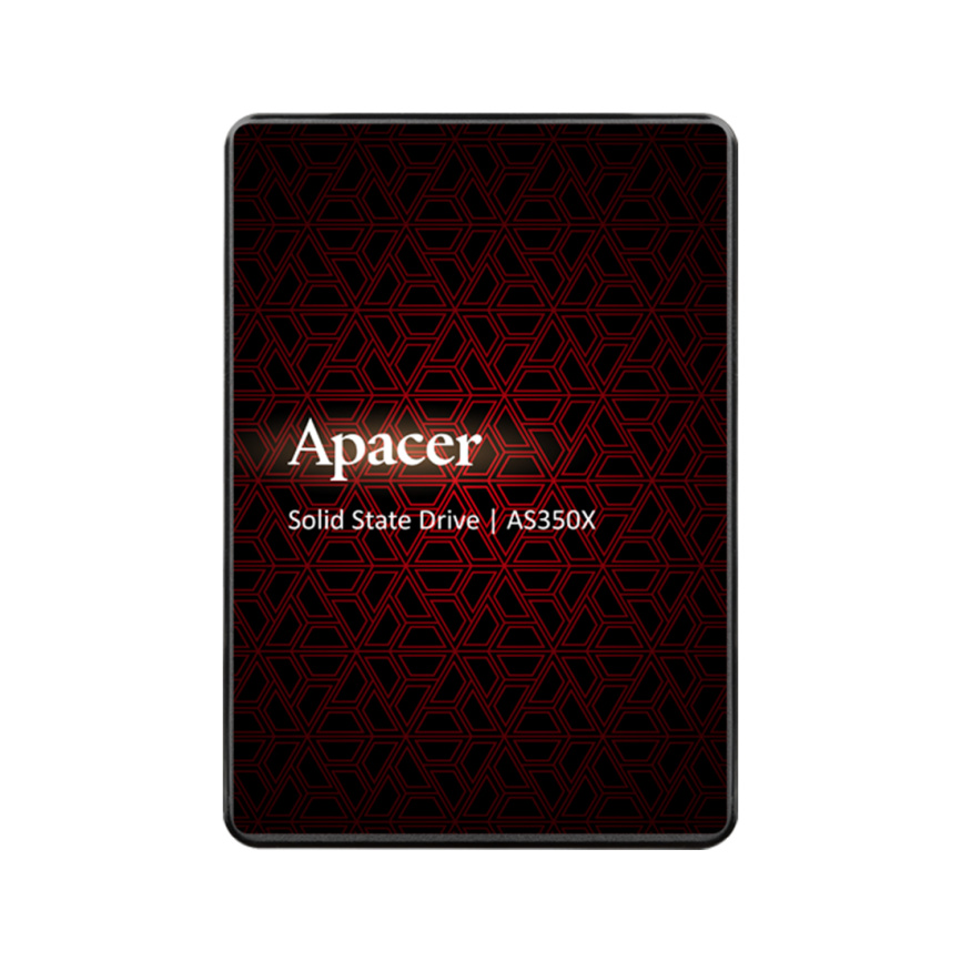 Твердотельный накопитель SSD Apacer AS350X 512GB SATA фото 2