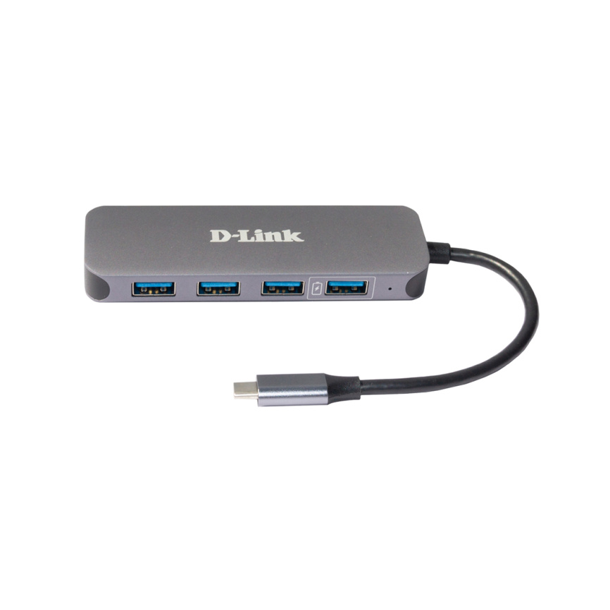 Концентратор USB D-Link DUB-2340/A1A фото 2