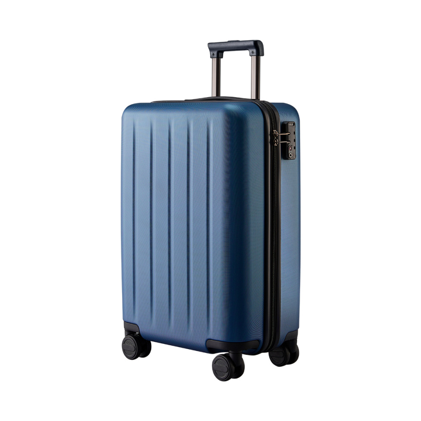 Чемодан NINETYGO Danube Luggage 20'' (New version) Синий фото 1