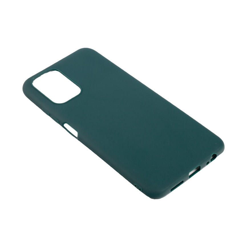Чехол для телефона X-Game XG-PR7 для Redmi Note 10S TPU Зелёный фото 2