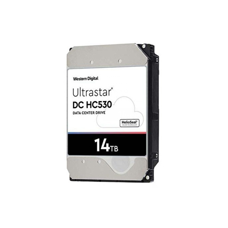 Внутренний жесткий диск Western Digital Ultrastar DC HC530 WUH721414ALE6L4 14TB SATA фото 1