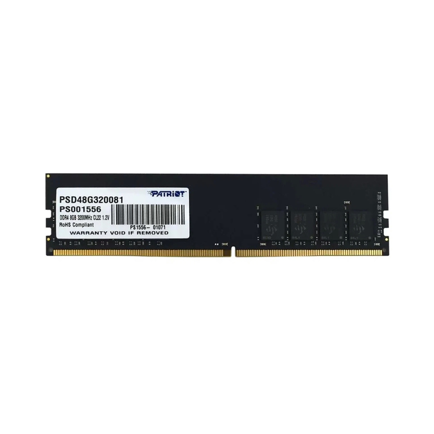 Модуль памяти Patriot SL PSD48G320081 DDR4 8GB фото 2