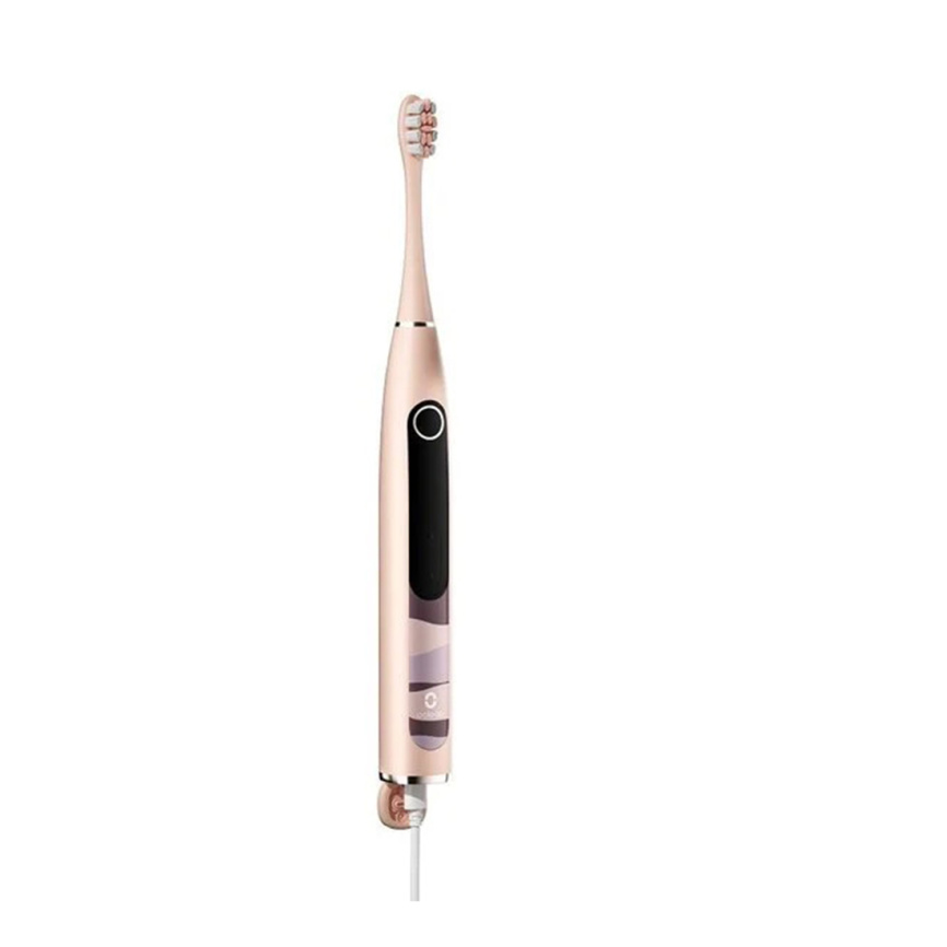 Умная зубная электрощетка Oclean X10 Розовый фото 3