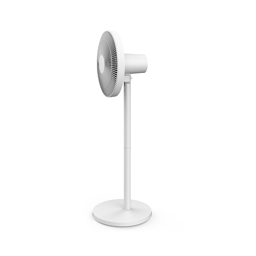 Вентилятор напольный Mi Smart Standing Fan 2 Lite (JLLDS01XY) Белый фото 1