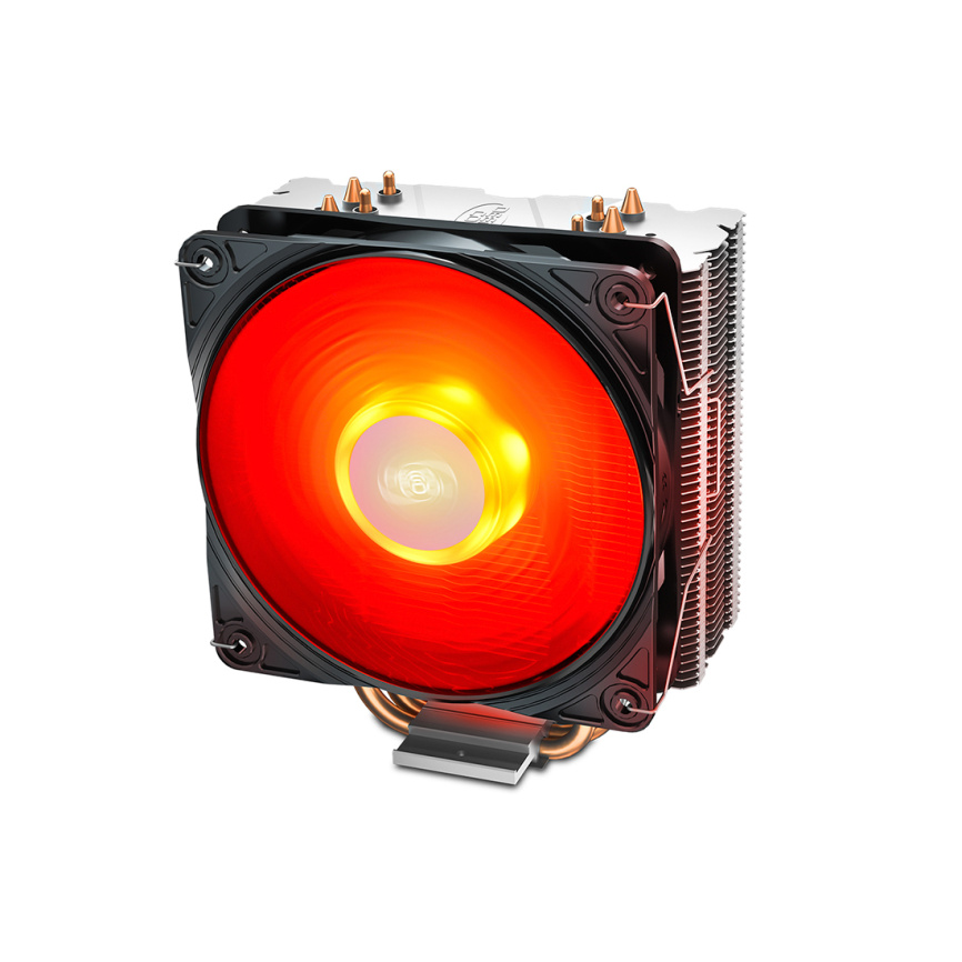 Кулер для процессора Deepcool GAMMAXX 400 V2 RED фото 1