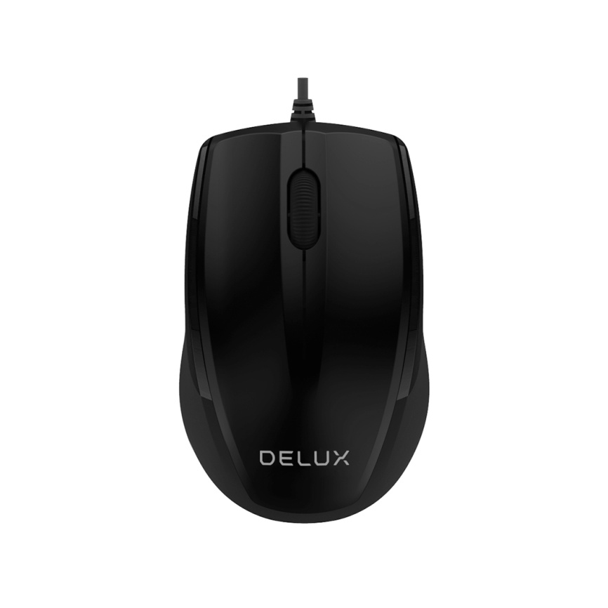 Компьютерная мышь Delux DLM-321OUB фото 1